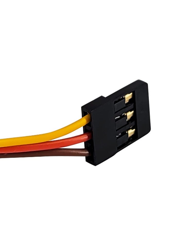 Abendor PX9200-51 RC Cars 3 Wire RC Cars Trucks Steering Servo Accessories for 1/10 9200 9200E 9205E 9206E RC Car Spare Parts - Image 3